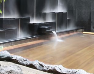 『すすきの天然温泉 湯香郷』【年間ランキング2025】温泉入浴+フリードリンク90分　